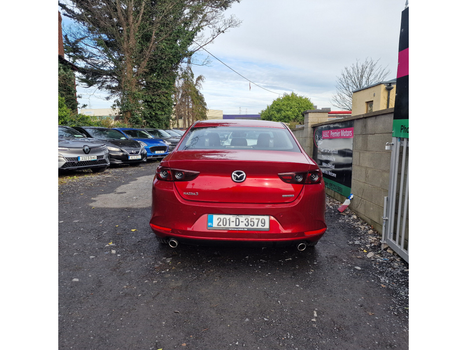 2020 Mazda Mazda3 - image 6