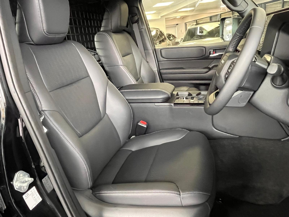 2026 Toyota Landcruiser - image 10