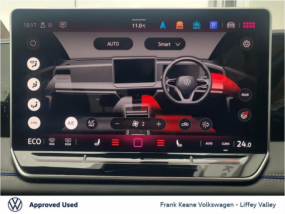 2024 Volkswagen Tiguan R-LINE AUTO 1.5 PHEV 204HP *PLUG IN HYBRID* *UP TO 100KM EV* *PETROL HYBRID* *REAR VIEW CAMERA* *HEATED SEATS* *PCP FINANCE AVAILABLE* €47,995