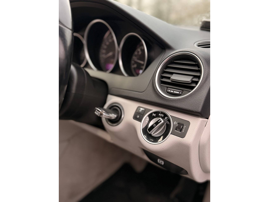 2012 Mercedes-Benz C Class Mercedes C-Class 2012 Automatic NEW NCT&TAX €5,995