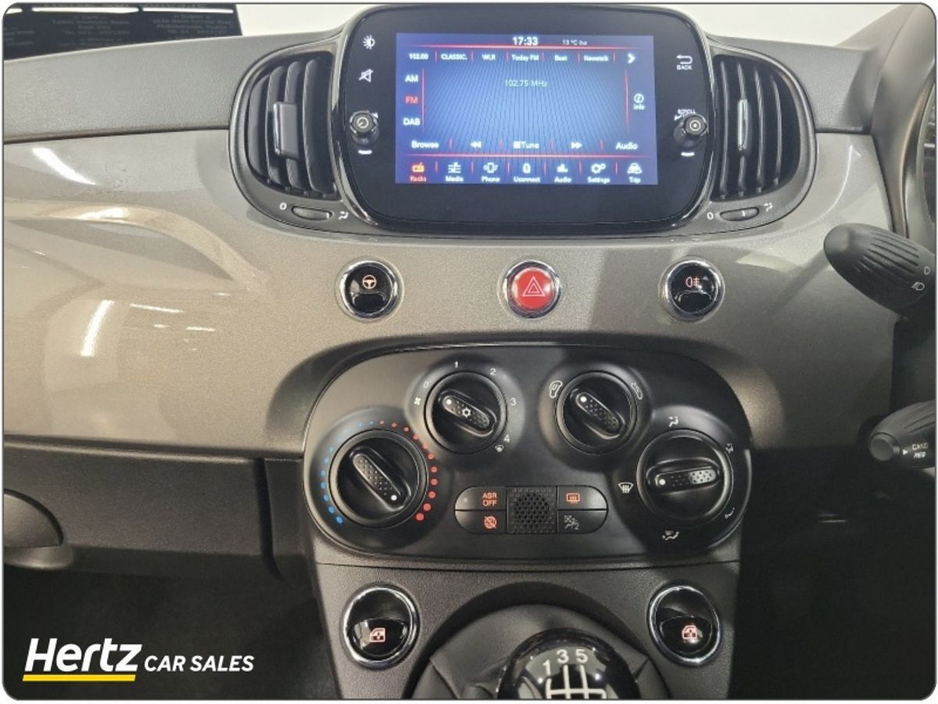 2023 Fiat 500 - image 14