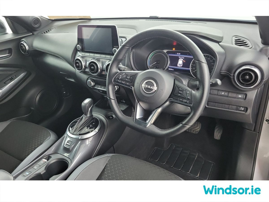 2024 Nissan Juke - image 10