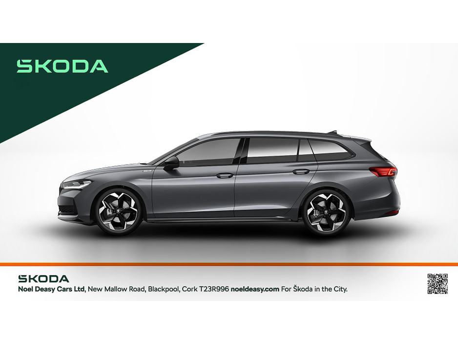 2026 Skoda Superb Sportline €60,230