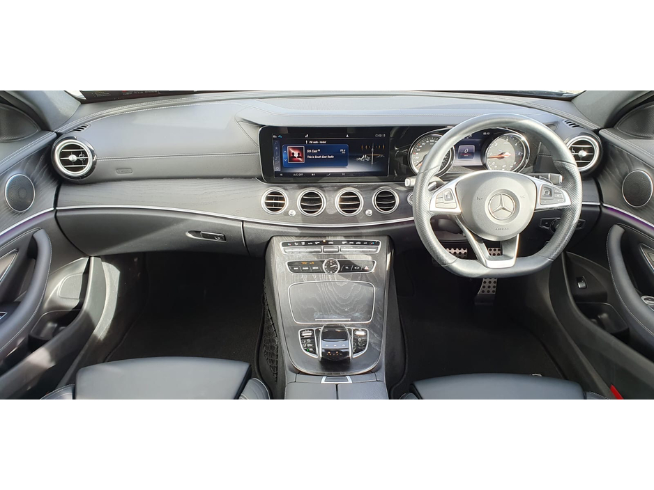 2019 Mercedes-Benz E Class E200d  AMG LINE AUTO 4DR €26,900