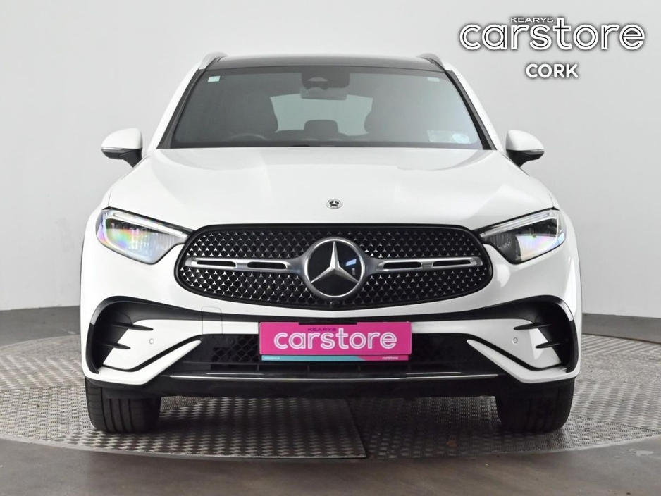 2023 Mercedes-Benz GLC Class - image 8
