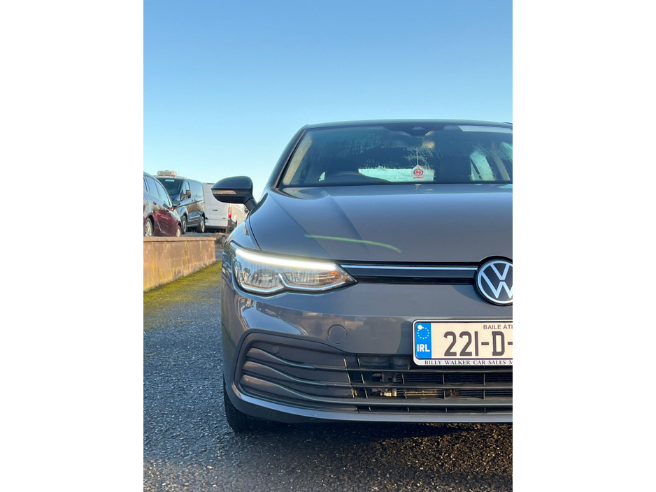 2022 Volkswagen Golf 2.0 TDI 115HP €24,950