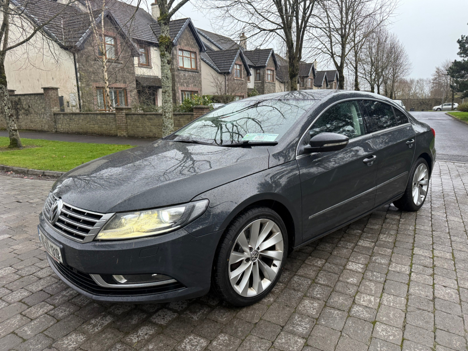 2016 Volkswagen CC - image 3