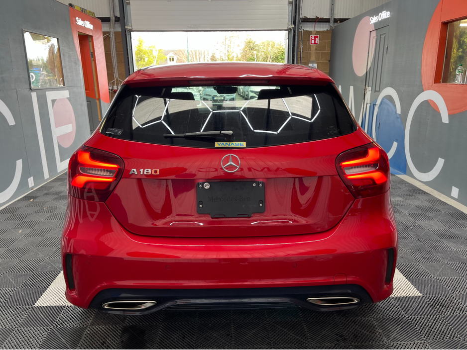 2017 Mercedes-Benz A Class - image 3
