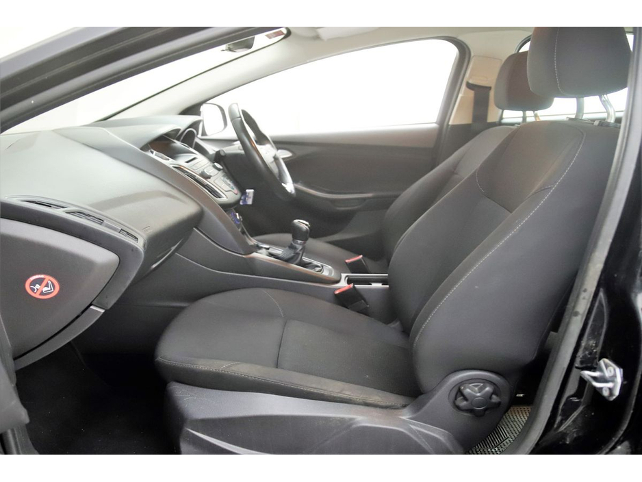 2016 Ford Focus 1.5 TDCi 95BHP STYLE 6SPD €10,890