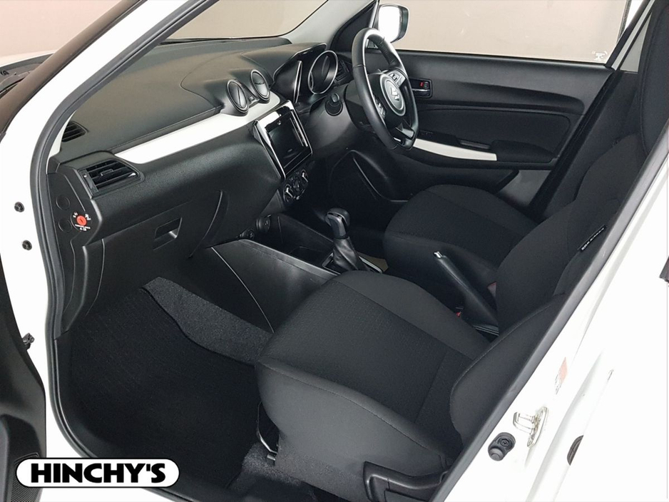 2023 Suzuki Swift Swift 1.2 Mild Hybrid SZ-T CVT