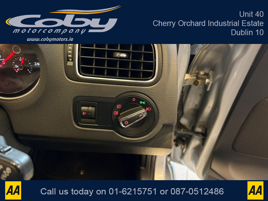 2014 Volkswagen Polo 1.0 75HP MANUAL 5SPEED 5DR. NCT & TAX, Sat Nav, Alloy Wheels, Car Play, Touch Screen, MFSW, Air Con, AUTO Wipers, Full Electrics, 2 Keys, Folding Rear Seats, Luggage Cover and more. €9,950