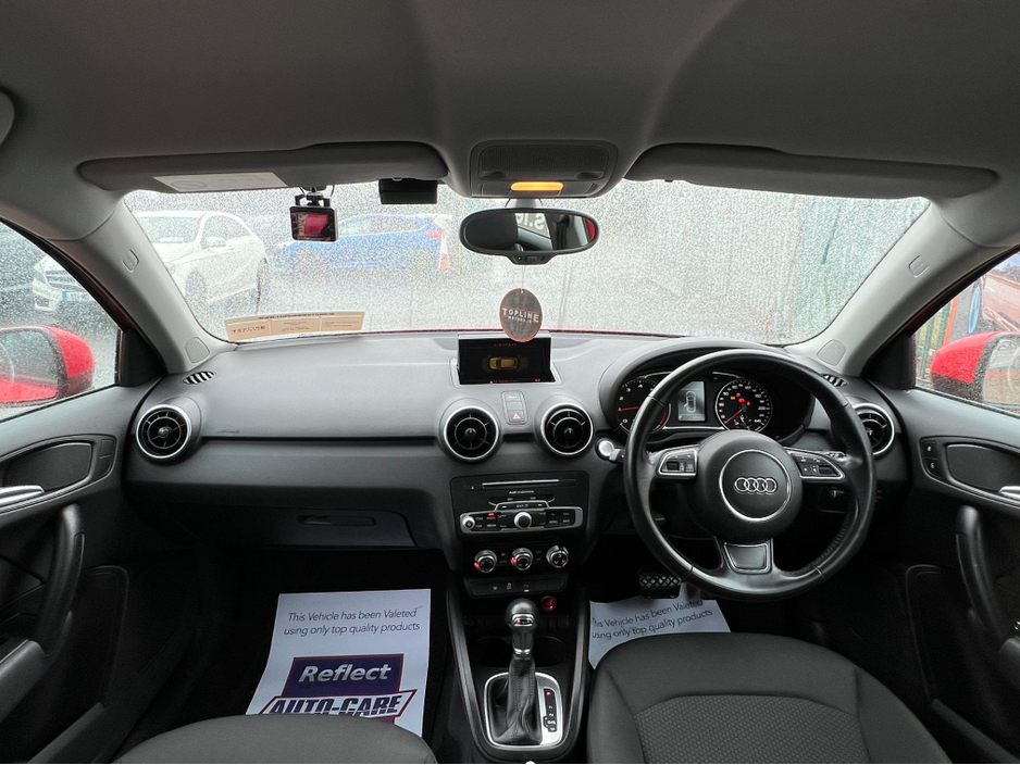 2016 Audi A1 - image 13