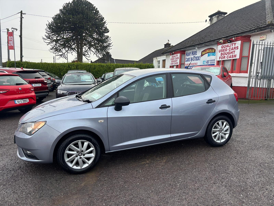 2016 SEAT Ibiza DEPOSIT TAKEN €7,950