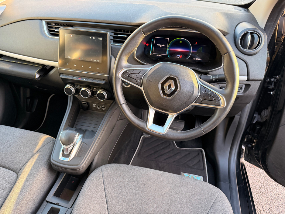 2022 Renault Zoe ICONIC MY22 R110 Z.E. 50 - CCS €12,950