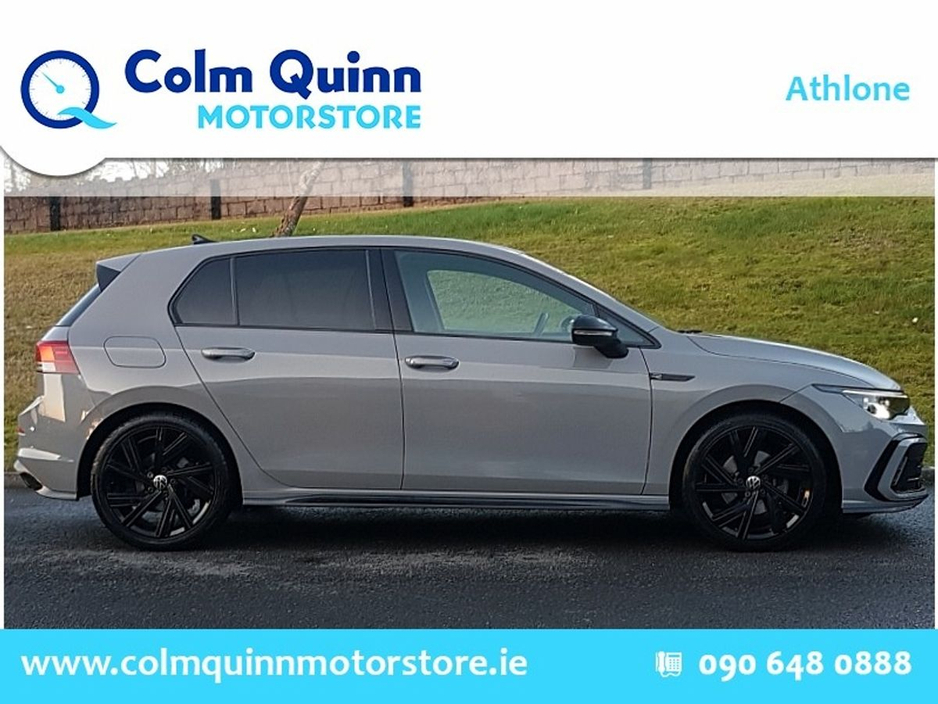 2024 Volkswagen Golf R-Line DSG 2.0 TDI 150HP *Manufacturers Warranty Until 27-02-2027/90,000Kms* €38,995
