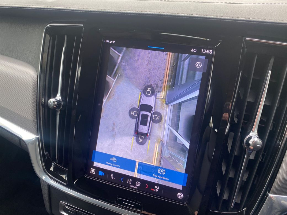 2023 Volvo V90 T6 Dark Plus Recharge AWD Auto (PHEV) €47,900