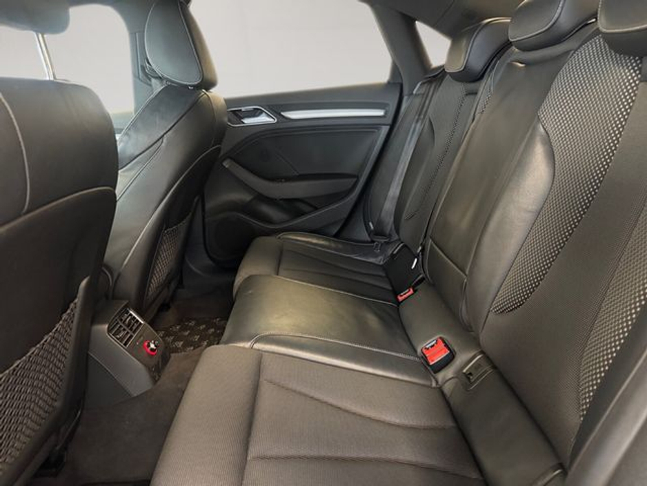 2015 Audi A3 1.4 TFSI 150BHP S TRONIC S LINE €16,750