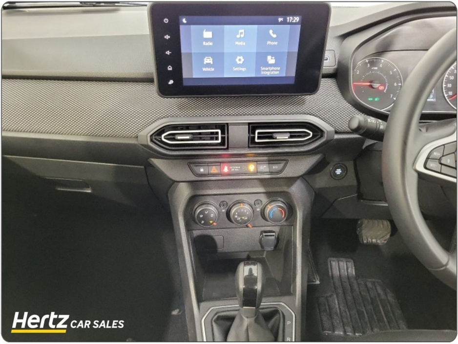 2023 Dacia Sandero EXPRESSION 1.0 Petrol Automatic €15,990