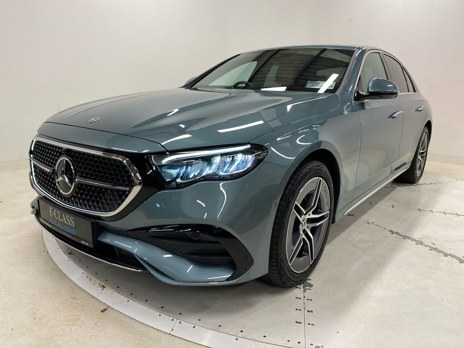 2026 Mercedes-Benz E Class - image 12