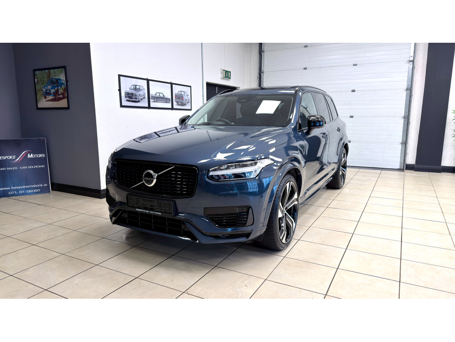 2023 Volvo XC90 ULTIMATE T8 RECHARGE AWD €65,500