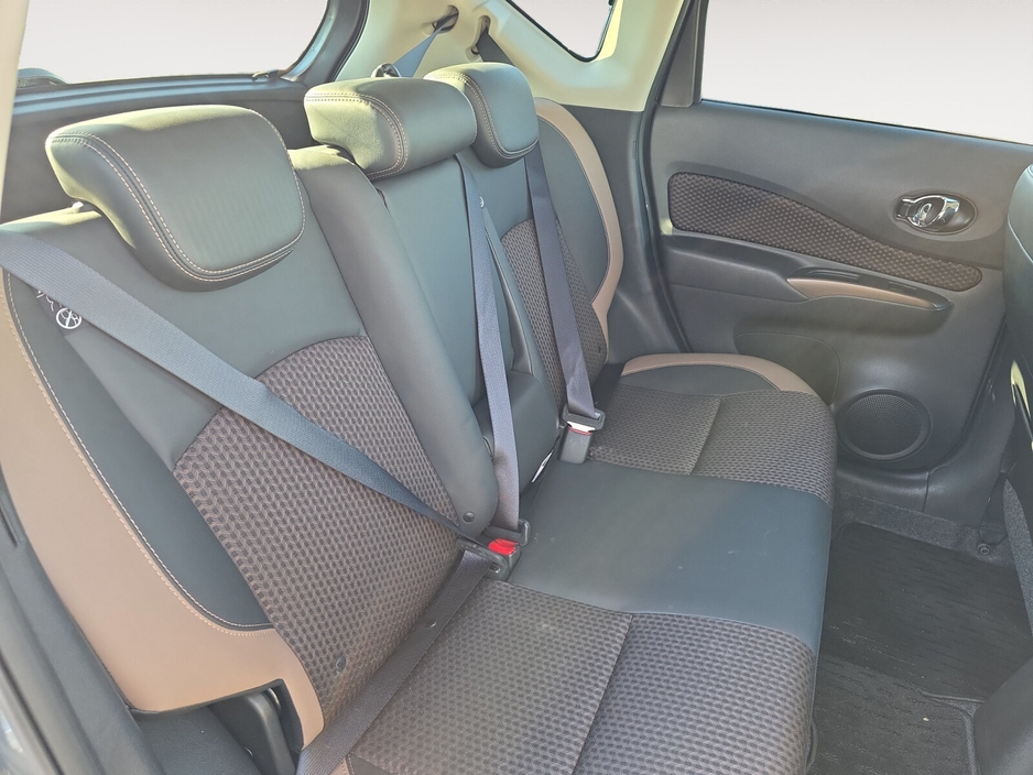 2017 Nissan Note - image 11