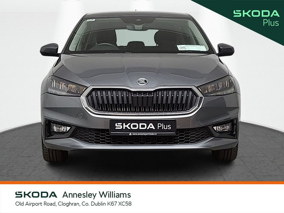 2023 Skoda Fabia Ambition 1.0Mpi 65bhp €18,950