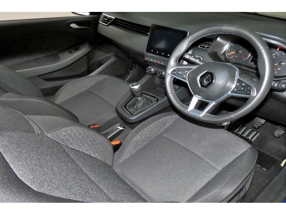 2022 Renault Clio 1.0 TCE ICONIC 90BHP 6SPD *SAT NAV*REAR PARK SENSORS* €16,490