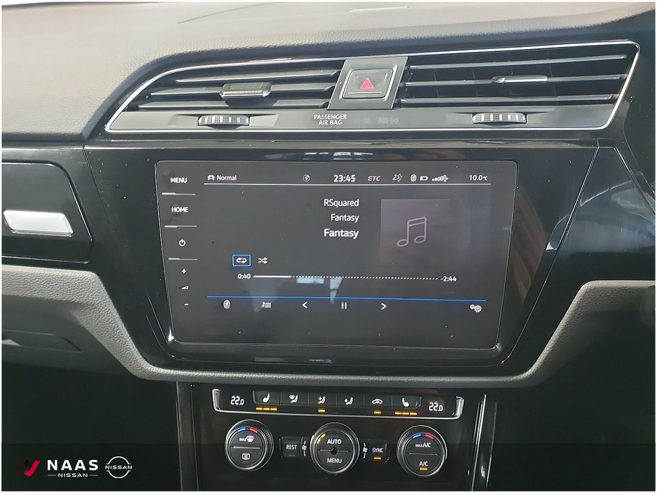 2021 Volkswagen Touran HIGHLINE 1.4 TSI (212) €30,945