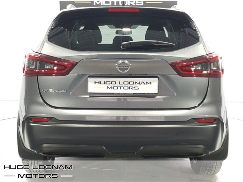 2021 Nissan Qashqai - image 6