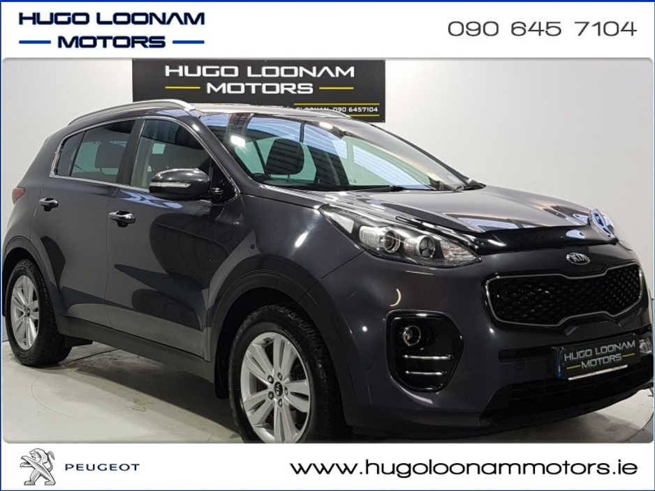 2016 Kia Sportage for sale in , Ireland