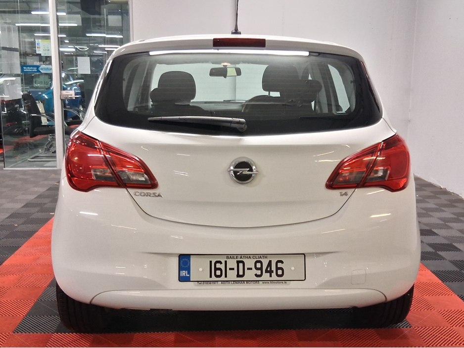 2016 Opel Corsa **LOW KLMS** €8,995