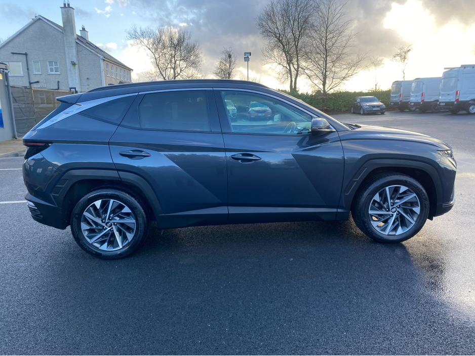 2022 Hyundai Tucson IX35 EXECUTIVE PLUS DIESEL 5 5DR €25,495