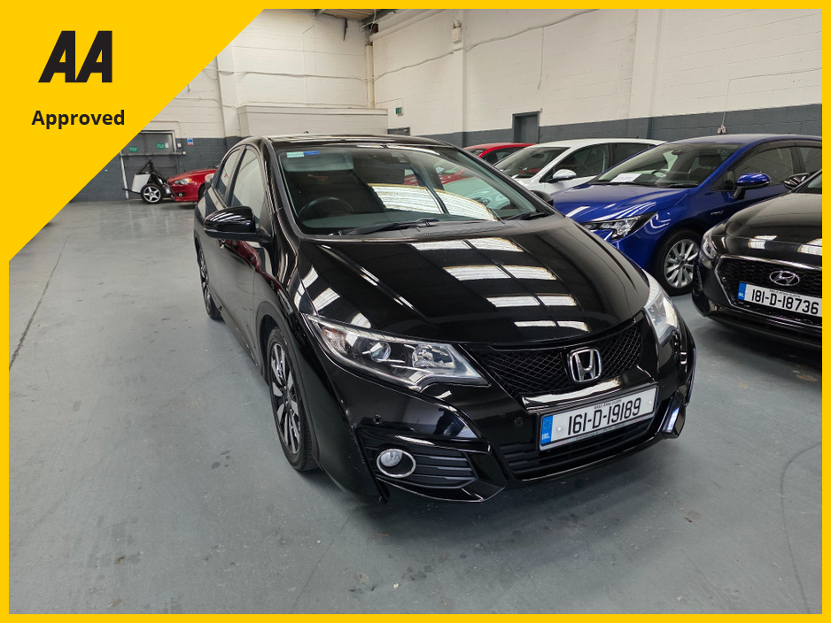 2016 Honda Civic for sale in , Ireland