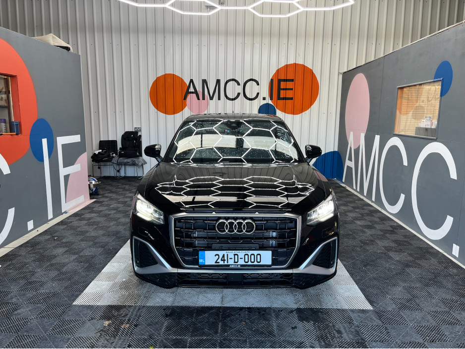 2024 Audi Q2 €35950 2024 AUDI Q2 35TDI S LINE 2.0 AUTOMATIC / CRUISE CONTROL / REVERSE CAMERA / HEATED SEATS / PANORAMIC SUNROOF / APPLE CARPLAY €35,950