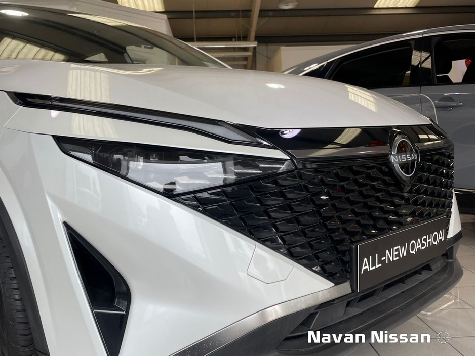 2025 Nissan Qashqai - image 21