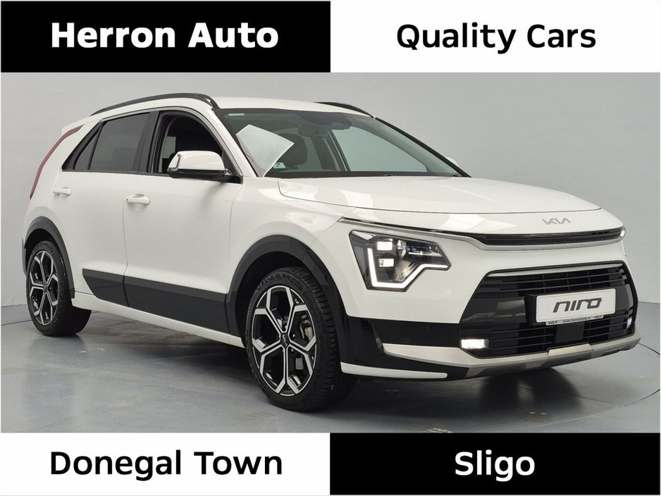 2024 Kia Niro Niro K3 HEV €34,900