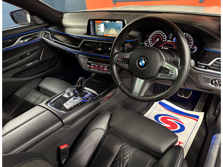 2018 BMW 7 Series  €29,750