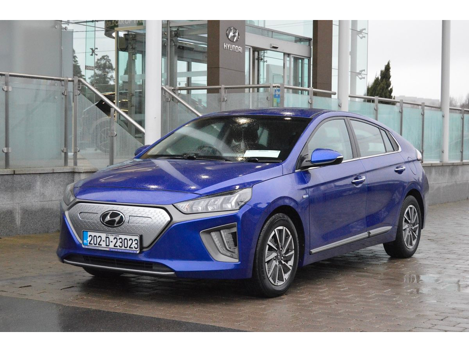 2020 Hyundai Ioniq Electric Premium, Electric Value €13,799
