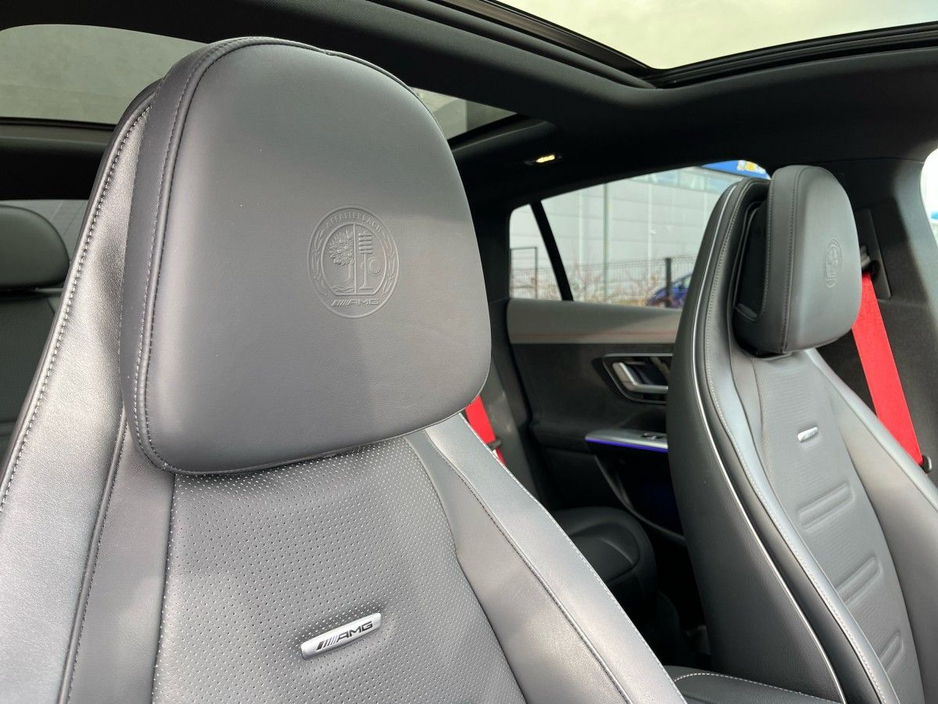 2022 Mercedes-Benz AMG AMG EQE 43 4MATIC Premium Plus €59,950