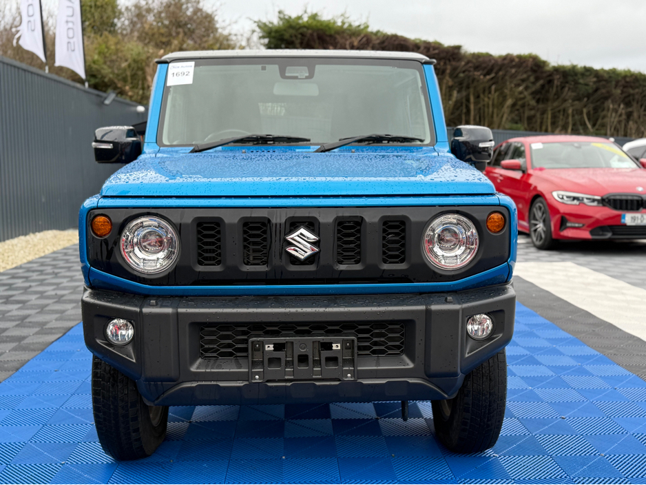 2018 Suzuki Jimny XC 4X4 - 660cc- AUTO - 12M WARRANTY - CAR: