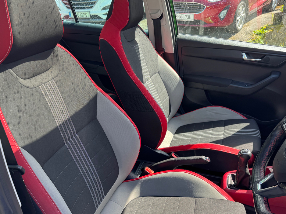 2017 Skoda Fabia - image 14