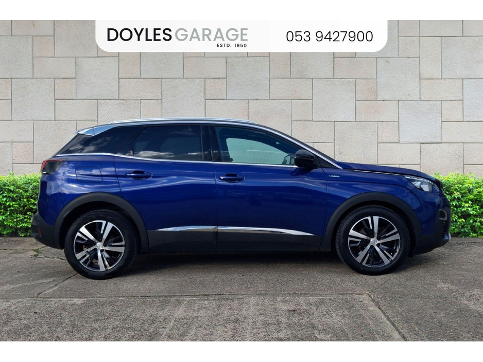 2019 Peugeot 3008 GT Line 1.5 Blue HDi Diesel 130bhp €21,950