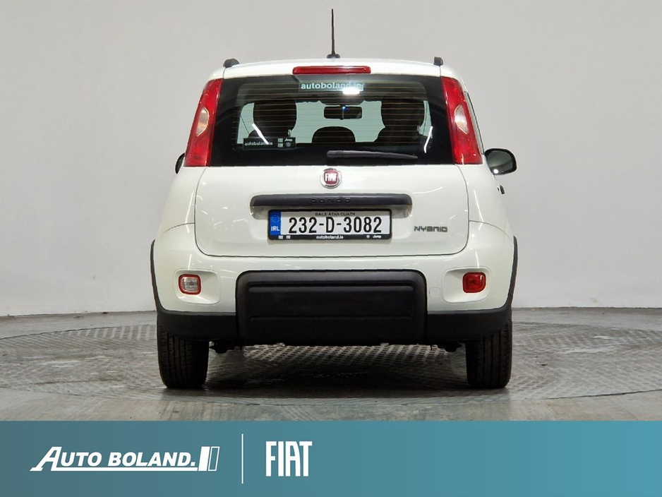 2023 Fiat Panda Panda 1.0 70 HP 5 Seat