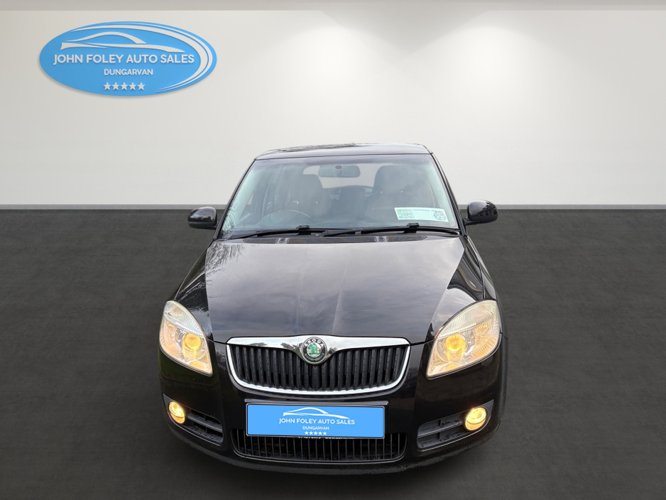 2009 Skoda Fabia SPORT 1.2 60HP 5DR €4,500