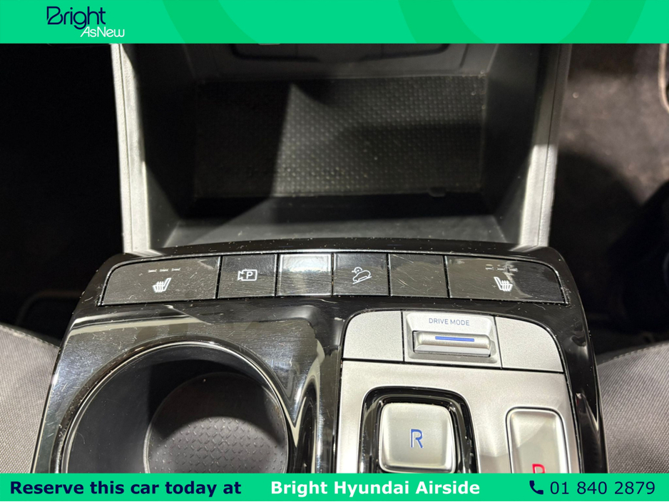 2025 Hyundai Tucson - image 21