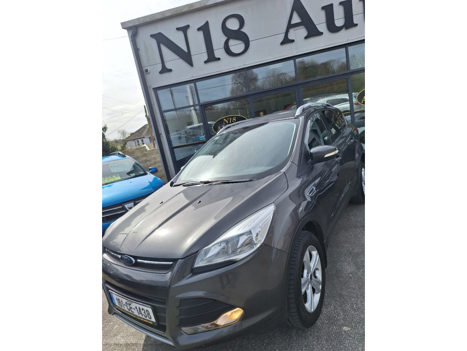 2016 Ford Kuga - image 3