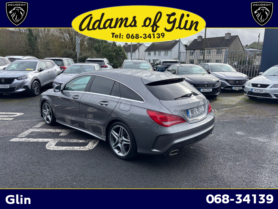 2016 Mercedes-Benz CLA Class - image 2