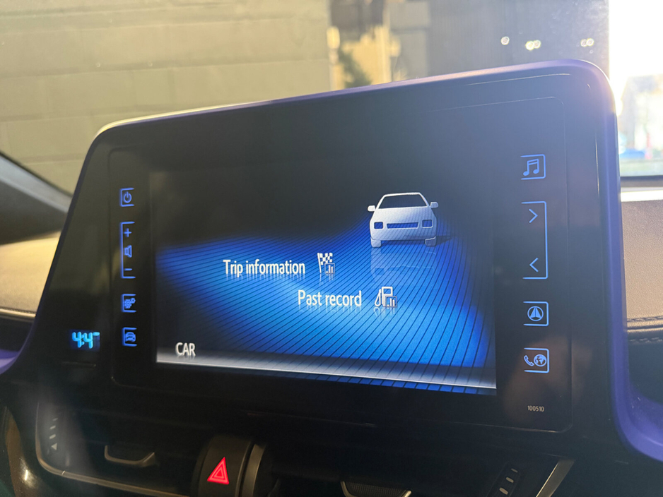 2018 Toyota C-HR 1.2 TURBO PETROL LUNA SPORT €17,900