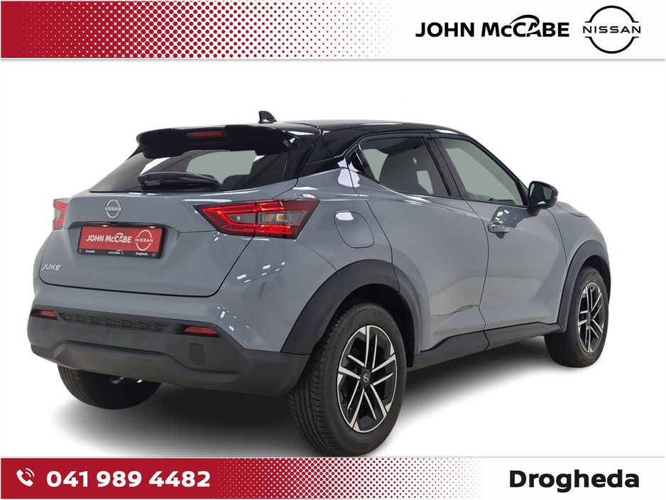 2026 Nissan Juke - image 5