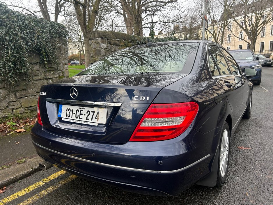 2013 Mercedes-Benz C Class - image 5